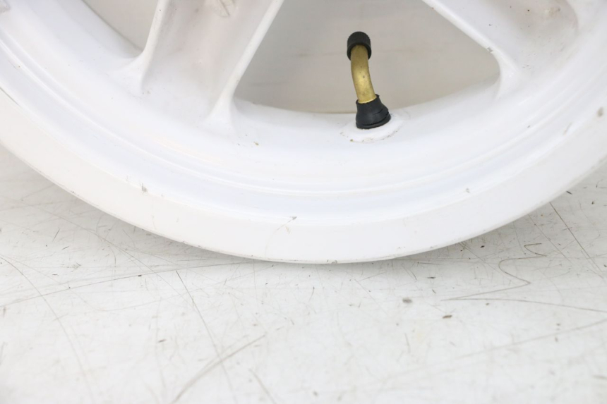 photo de JANTE ARRIERE MBK BOOSTER SPIRIT NAKED 50 (2004 - 2017) - Zoom état d’usage