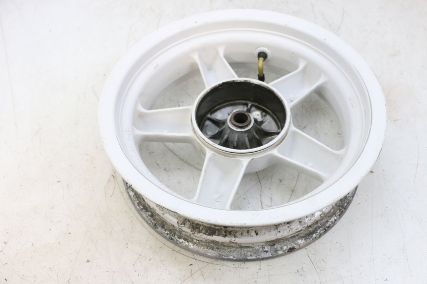 photo de JANTE ARRIERE MBK BOOSTER SPIRIT NAKED 50 (2004 - 2017) - Pièce contrôlée