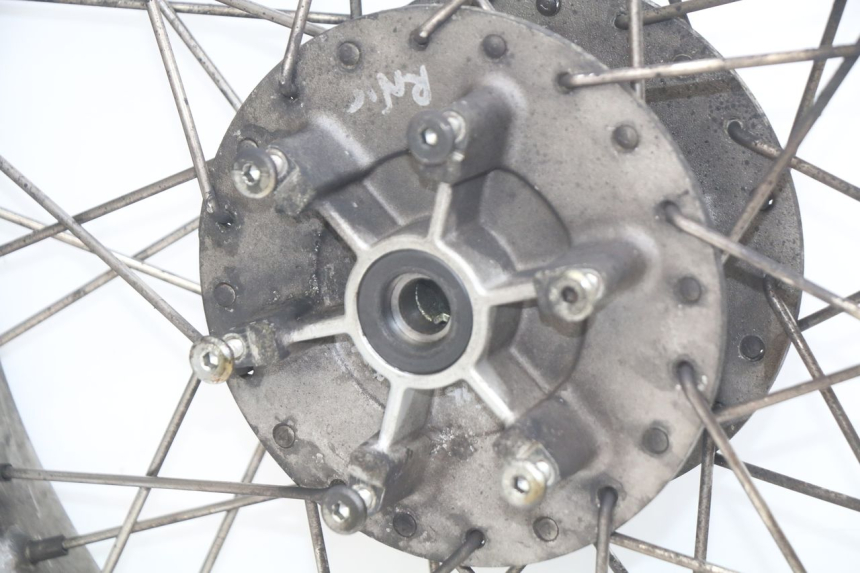 photo de JANTE ARRIERE ROYAL ENFIELD BULLET CLASSIC 500 (2017 - 2020) - Vue produit