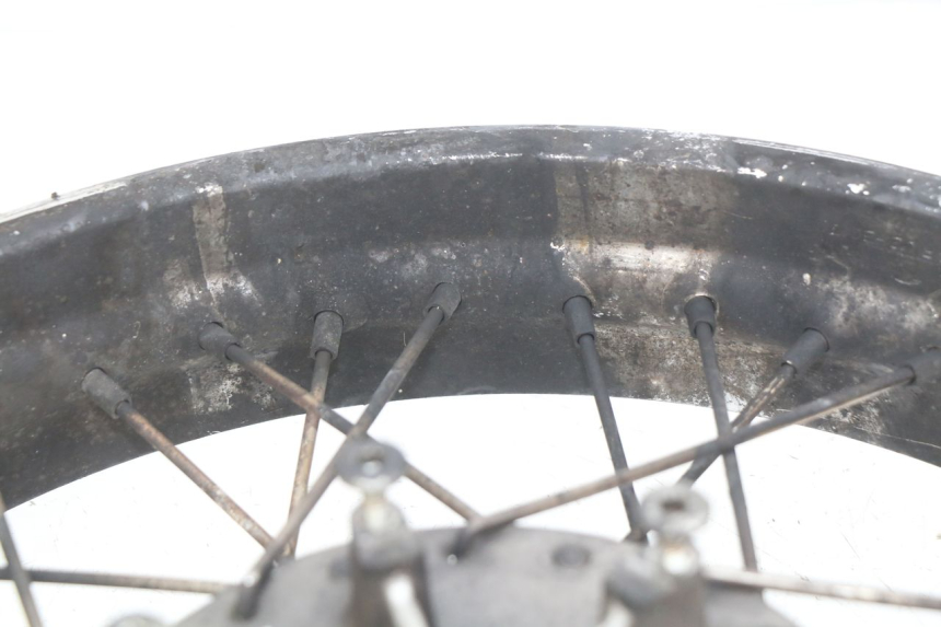 photo de JANTE ARRIERE ROYAL ENFIELD BULLET CLASSIC 500 (2017 - 2020) - Autre angle de vue