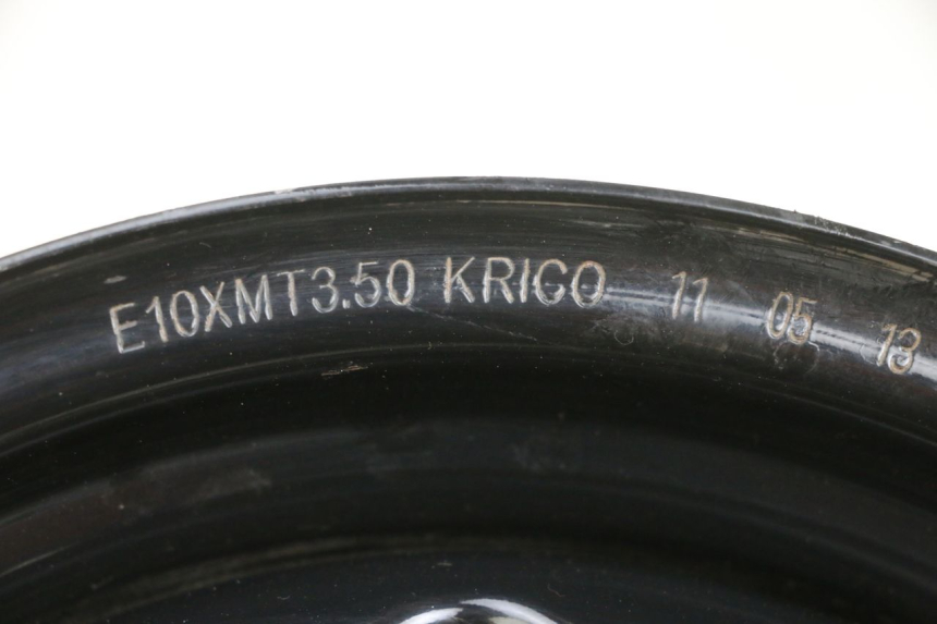 photo de JANTE ARRIERE YAMAHA BW'S EASY 50 (2013 - 2016) - Détails caractéristiques