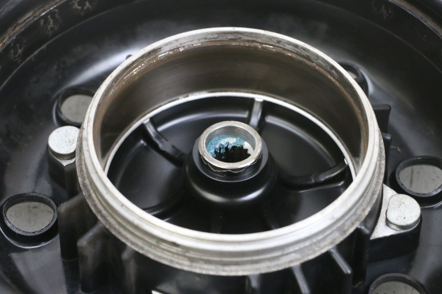 photo de JANTE ARRIERE YAMAHA BW'S EASY 50 (2013 - 2016) - Marquages et références