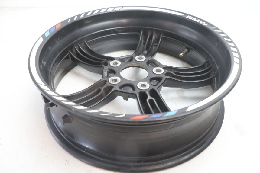 photo de JANTE ARRIERE BMW C SPORT 650 (2015 - 2021) - Détails caractéristiques