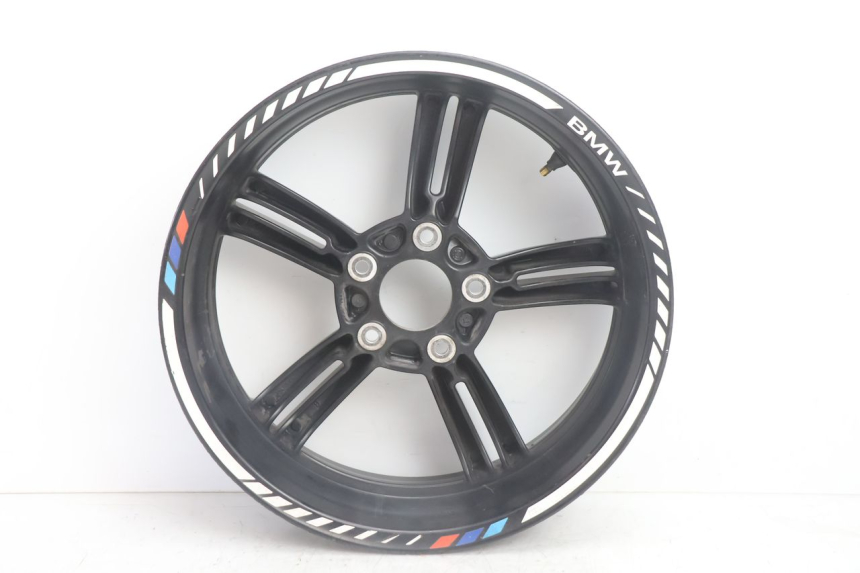 photo de JANTE ARRIERE BMW C SPORT 650 (2015 - 2021) - État de surface