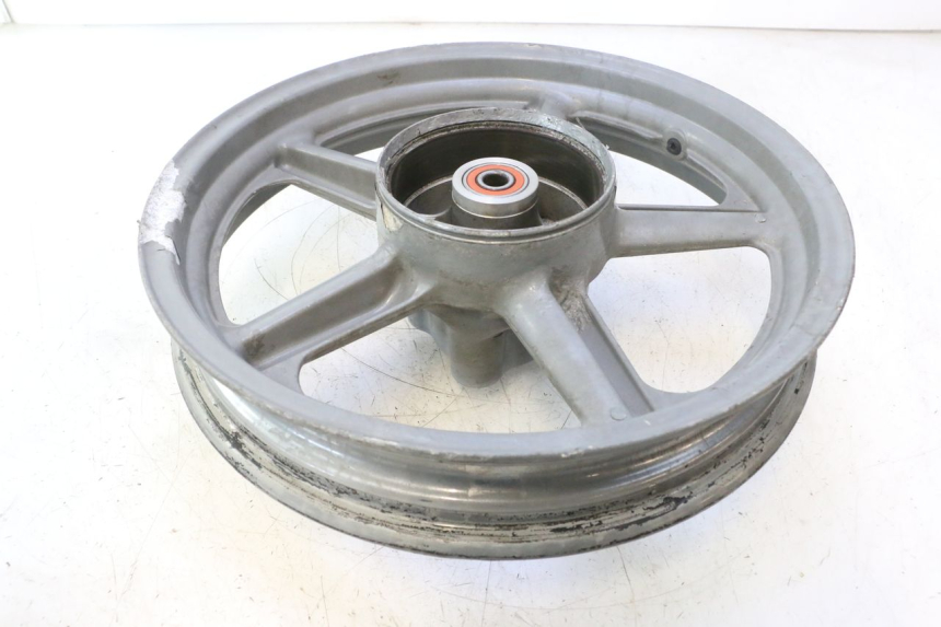 photo de JANTE ARRIERE HONDA CB TWO FIFTY 250 (1991 - 2002) - Marquages et références