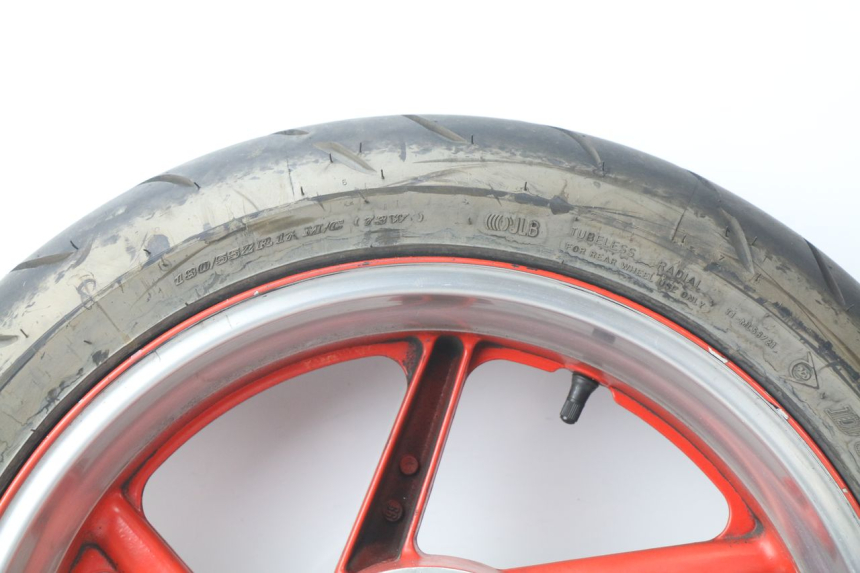 photo de JANTE ARRIERE HONDA CBR 919 RR FIREBLADE 900 (1998 - 1999)