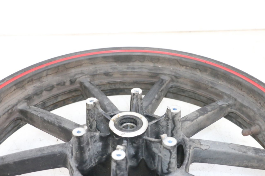 photo de JANTE ARRIERE KSR CODE 125 (2018 - 2020) - Zoom état d’usage