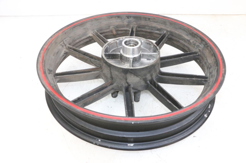 photo de JANTE ARRIERE KSR CODE 125 (2018 - 2020) - Points de fixation