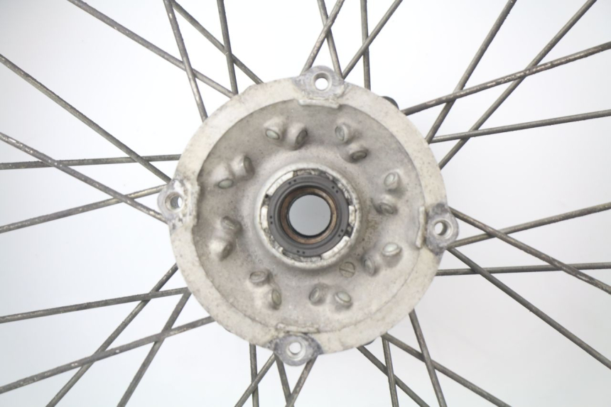 photo de JANTE ARRIERE HONDA CR 125 (2000 - 2001) - Pièce contrôlée