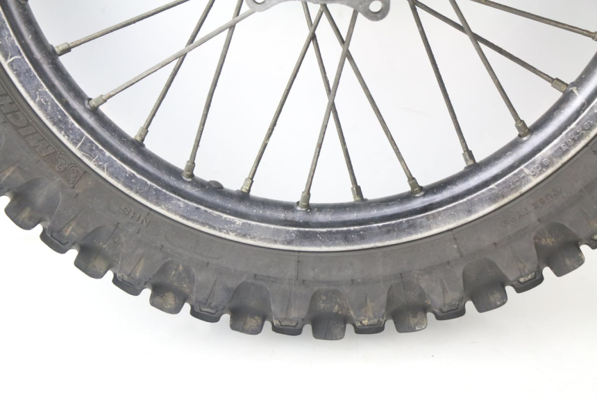 photo de JANTE ARRIERE HONDA CR 125 (2000 - 2001) - Marquages et références