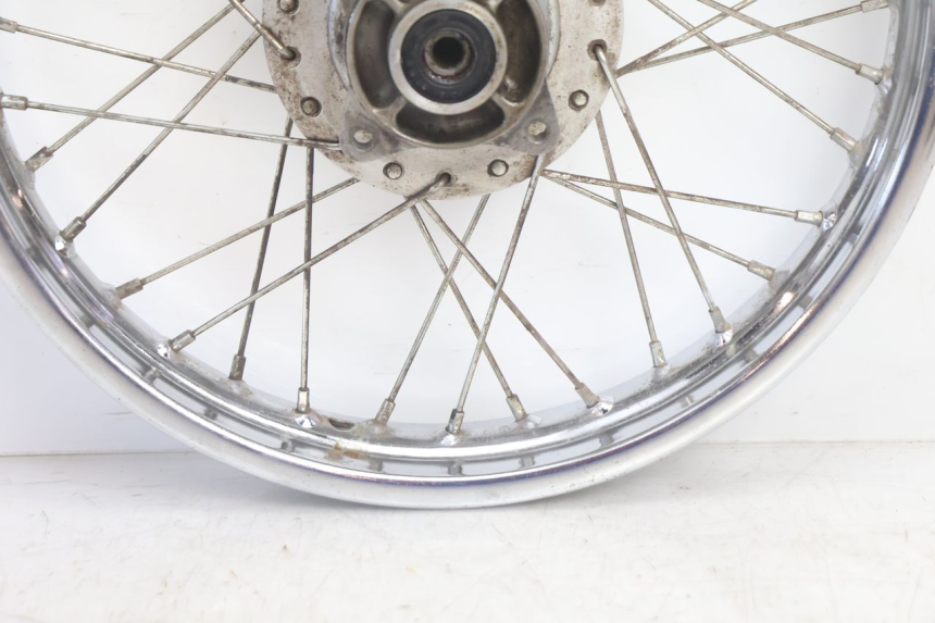 photo de JANTE ARRIERE HONDA CRF CR-F 125 (2020 - 2021) - Marquages et références