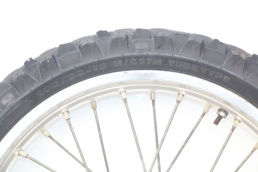 photo de JANTE ARRIERE HONDA CRF 250 (2016 - 2017) - Détails caractéristiques