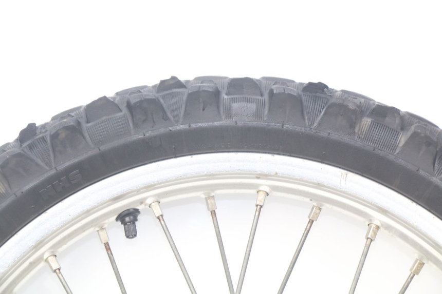 photo de JANTE ARRIERE HONDA CRF 250 (2016 - 2017) - Inspection visuelle