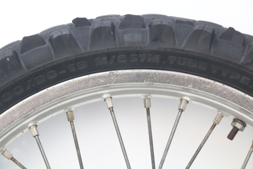 photo de JANTE ARRIERE HONDA CRF 250 (2016 - 2017) - Pièce contrôlée