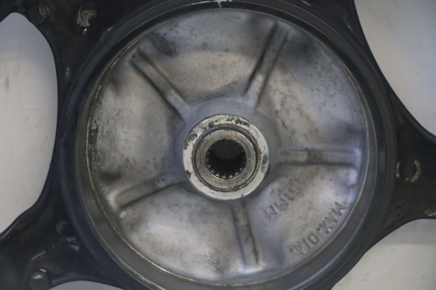 photo de JANTE ARRIERE YAMAHA CYGNUS X INJECTION 125 (2007 - 2013)