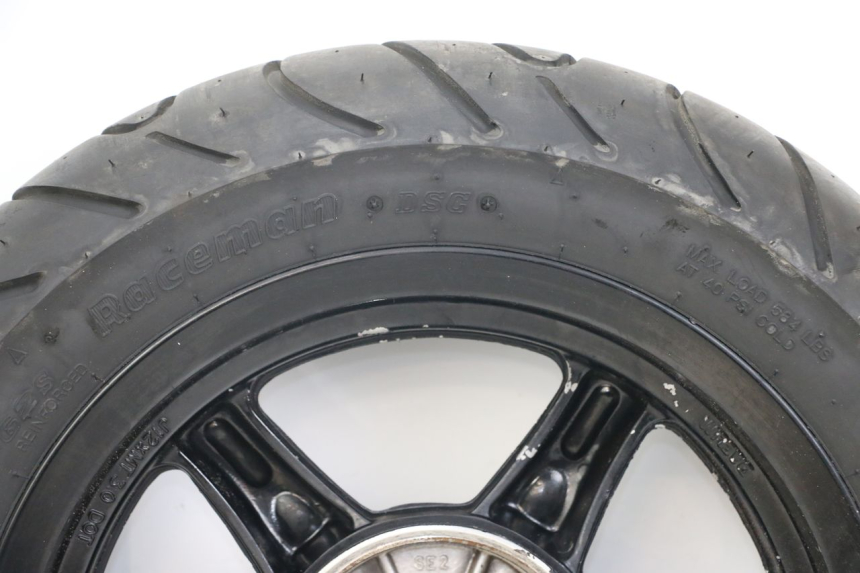 photo de Rear wheel DAELIM A-FOUR 2T 50 (2005 - 2012)