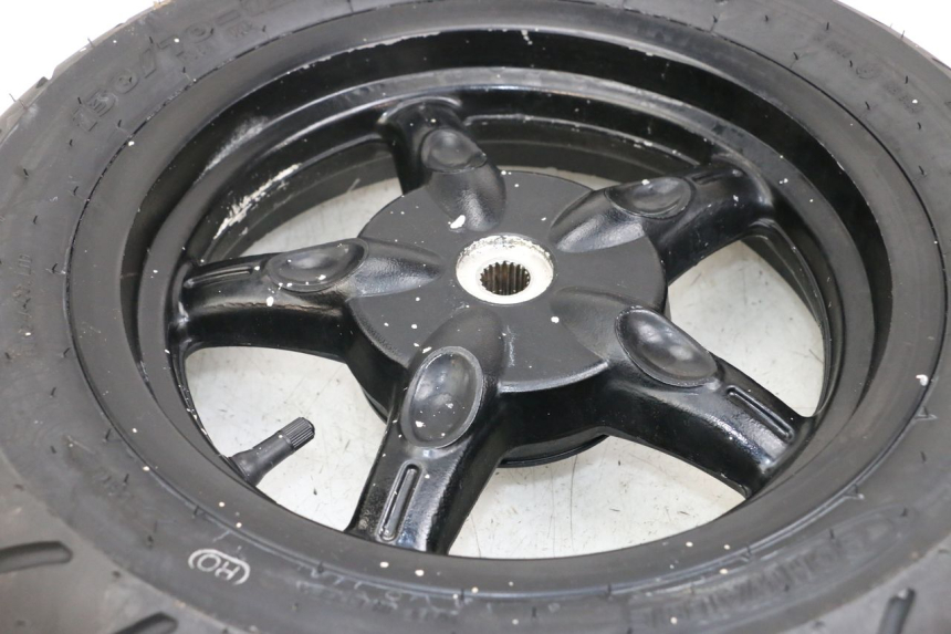 photo de Rear wheel DAELIM A-FOUR 2T 50 (2005 - 2012)