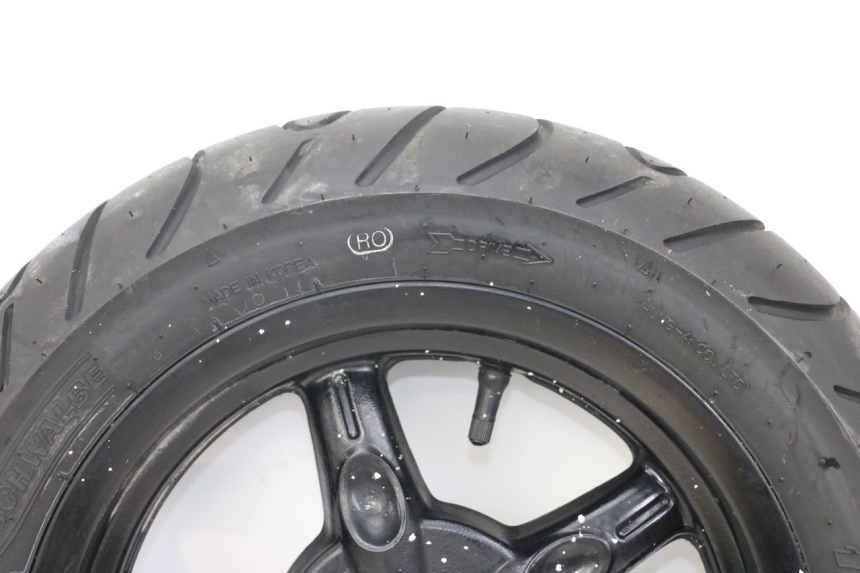 photo de Rear wheel DAELIM A-FOUR 2T 50 (2005 - 2012)