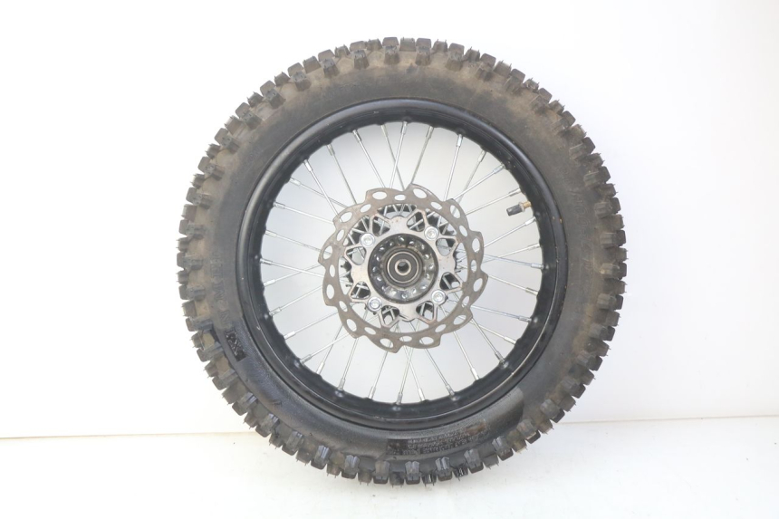 photo de JANTE ARRIERE CCR DIRT BIKE 125 - Vue principale