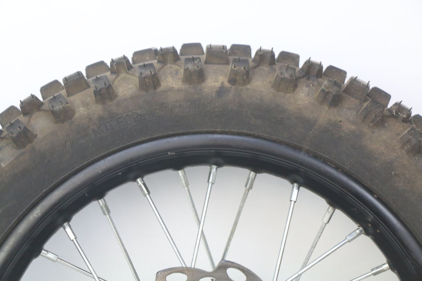 photo de JANTE ARRIERE CCR DIRT BIKE 125 - Détails caractéristiques