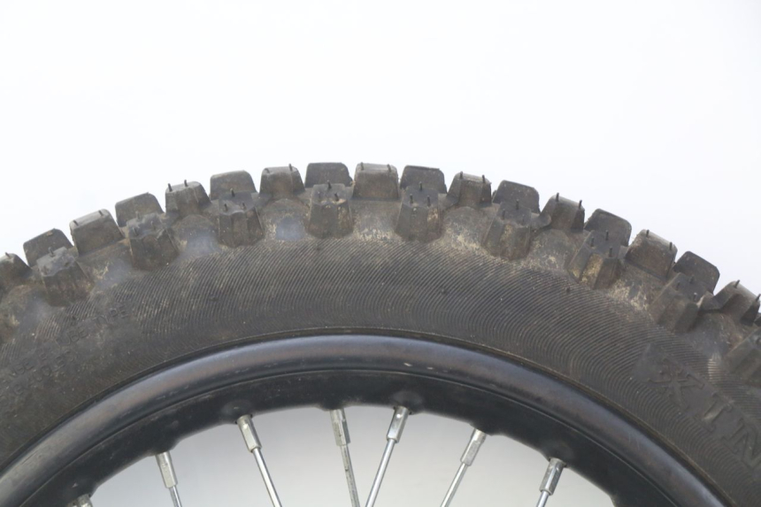photo de JANTE ARRIERE CCR DIRT BIKE 125 - Pièce contrôlée