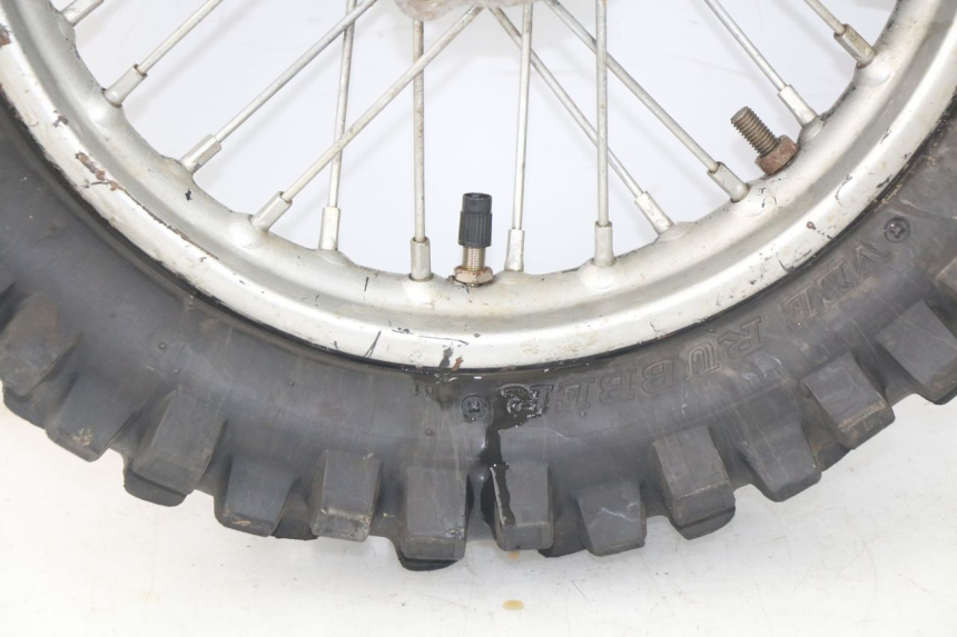 photo de JANTE ARRIERE CRZ DIRTBIKE 140 - Détails caractéristiques