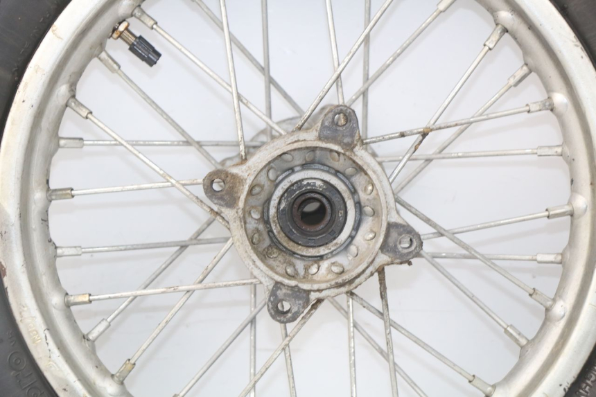 photo de JANTE ARRIERE CRZ DIRTBIKE 140 - Pièce contrôlée