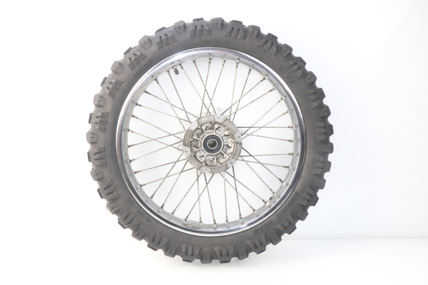 photo de JANTE ARRIERE YAMAHA DTR DT-R 125 (1989 - 2004) - Points de fixation