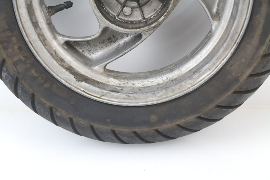 photo de JANTE ARRIERE PEUGEOT ELYSEO 50 (1998 - 2001) - Points de fixation