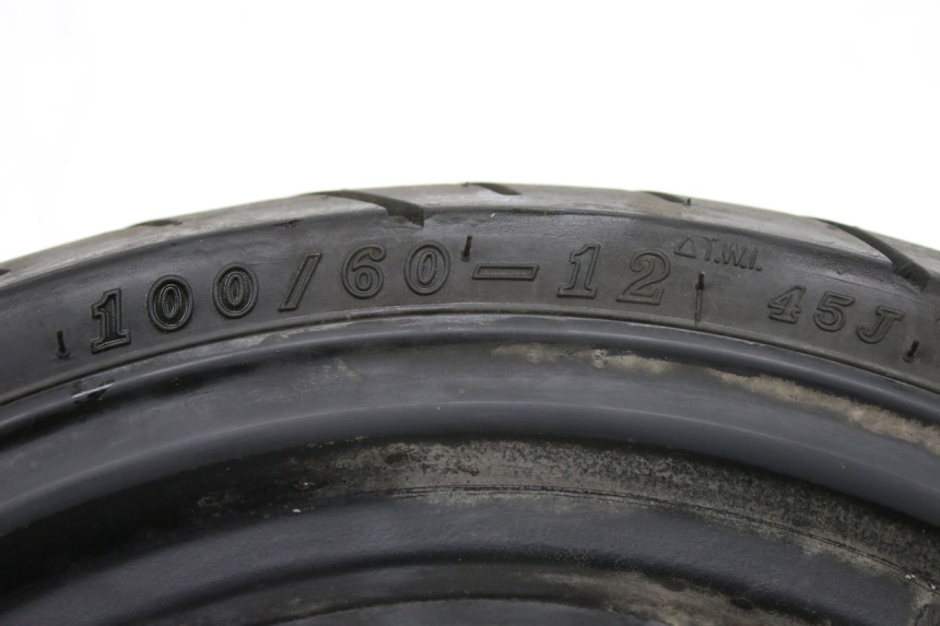 photo de JANTE ARRIERE JM MOTORS EVOLIS 4T 50 (2018 - 2022) - Autre angle de vue