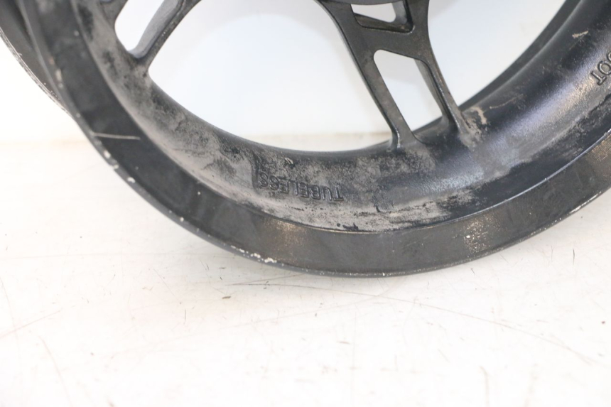 photo de JANTE ARRIERE KEEWAY F-ACT FACT EVO 50 (2020 - 2026) - Autre angle de vue