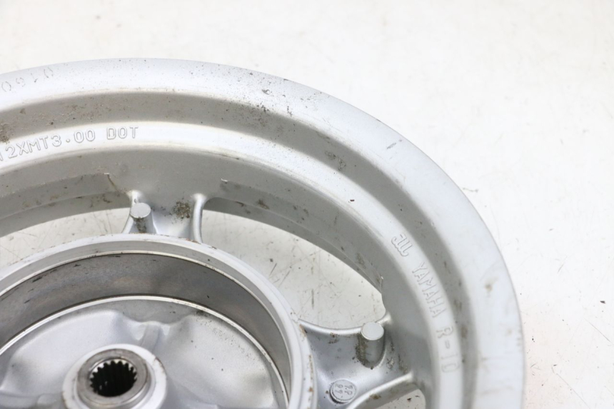 photo de JANTE ARRIERE MBK FLAME X 125 (2007 - 2016) - Vue produit