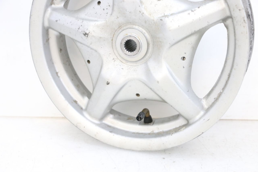 photo de JANTE ARRIERE MBK FLAME X 125 (2007 - 2016) - Autre angle de vue