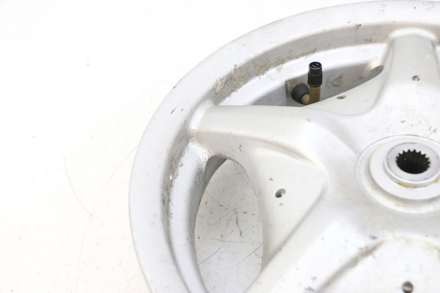 photo de JANTE ARRIERE MBK FLAME X 125 (2007 - 2016) - Vue d’ensemble