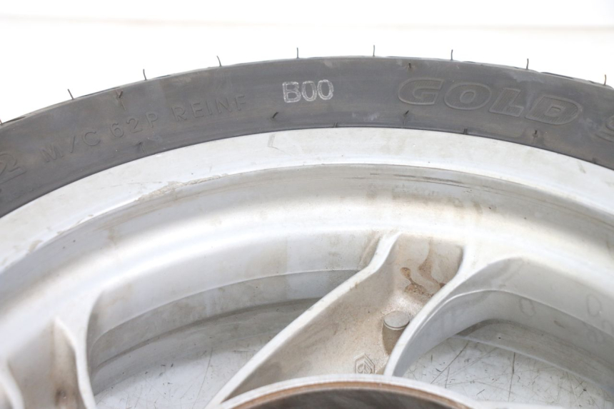 photo de JANTE ARRIERE PIAGGIO FLY 125 (2005 - 2012) - Gros plan technique