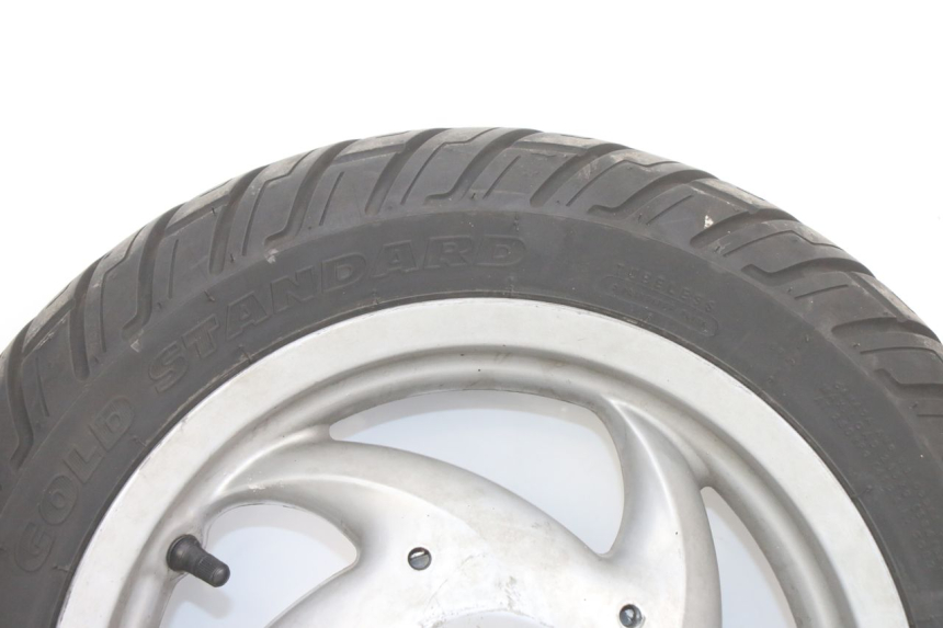 photo de JANTE ARRIERE PIAGGIO FLY 125 (2005 - 2012) - Pièce contrôlée