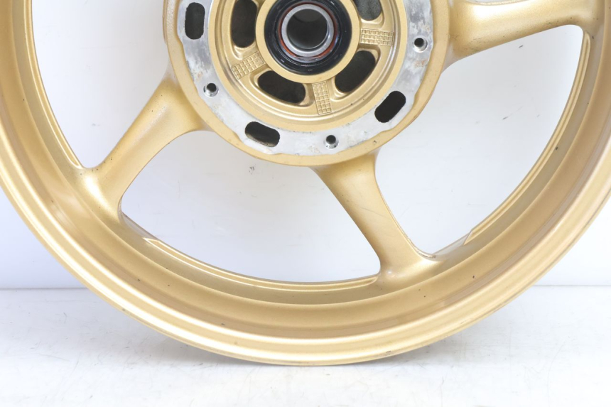 photo de JANTE ARRIERE YAMAHA FZ8 800 (2010 - 2016) - Zoom état d’usage