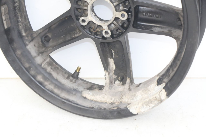 photo de JANTE ARRIERE GILERA NEXUS 125 (2007 - 2009)