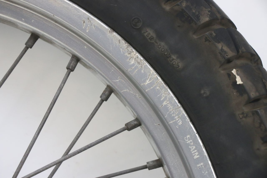 photo de JANTE ARRIERE GILERA RK 50 (1996 - 1999)