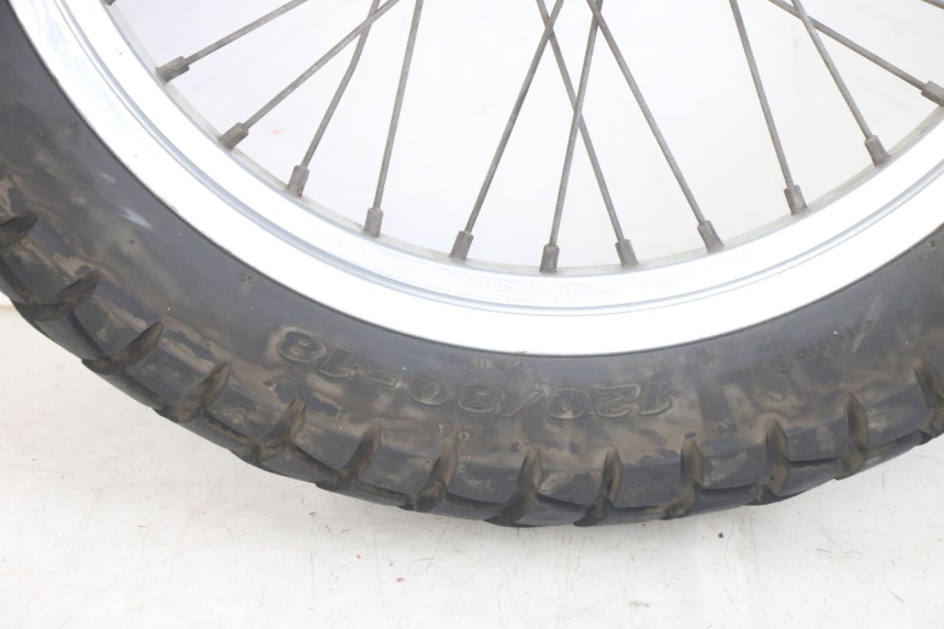 photo de JANTE ARRIERE GILERA RK 50 (1996 - 1999)