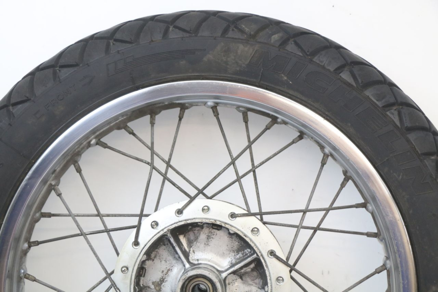 photo de JANTE ARRIERE SUZUKI GN 125 (1997 - 2000)