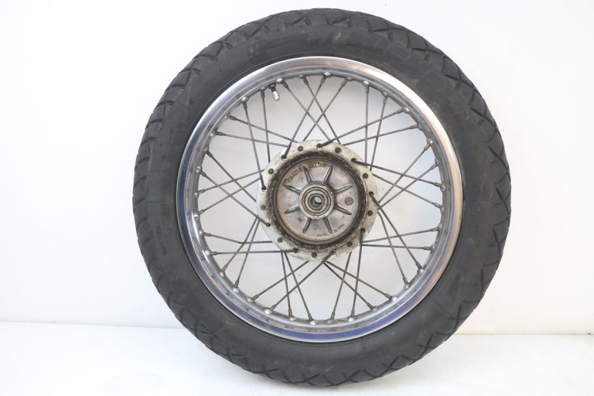 photo de JANTE ARRIERE SUZUKI GN 125 (1997 - 2000)