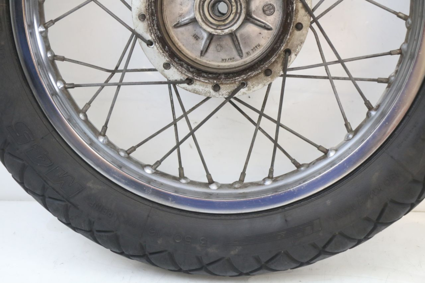 photo de JANTE ARRIERE SUZUKI GN 125 (1997 - 2000)