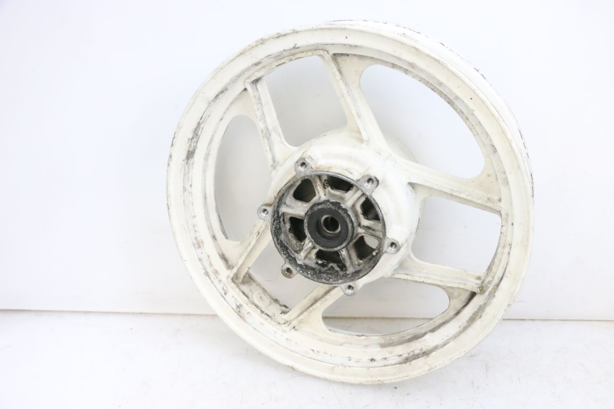 photo de JANTE ARRIERE KAWASAKI GPX R WARBIRD 600 (1988 - 1993) - Zoom composants