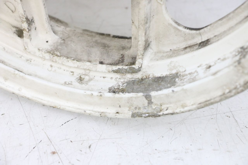 photo de JANTE ARRIERE KAWASAKI GPX R WARBIRD 600 (1988 - 1993) - Aperçu profil