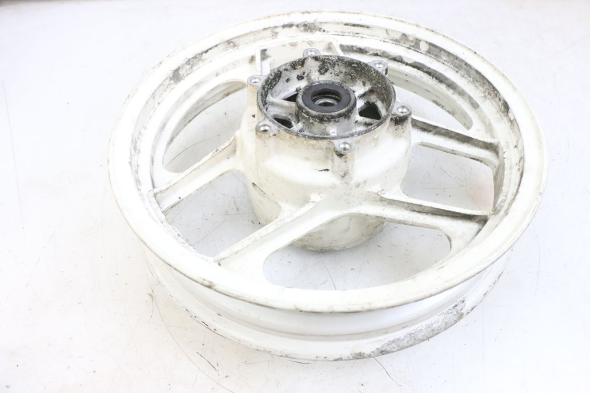 photo de JANTE ARRIERE KAWASAKI GPX R WARBIRD 600 (1988 - 1993) - Zoom état d’usage