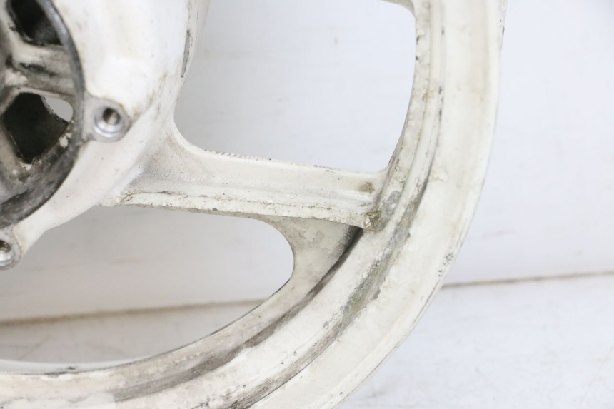 photo de JANTE ARRIERE KAWASAKI GPX R WARBIRD 600 (1988 - 1993) - Marquages et références