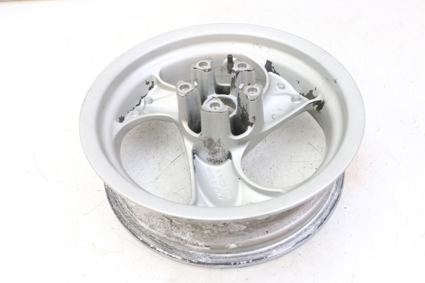 photo de JANTE ARRIERE KYMCO GRAND DINK 125 (2008 - 2014) - Zoom état d’usage