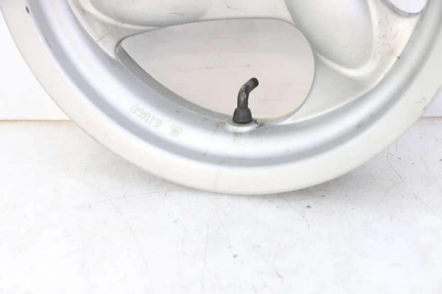 photo de JANTE ARRIERE KYMCO GRAND DINK 125 (2008 - 2014) - Autre angle de vue