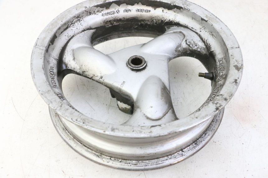 photo de JANTE ARRIERE KYMCO GRAND DINK 125 (2002 - 2007)